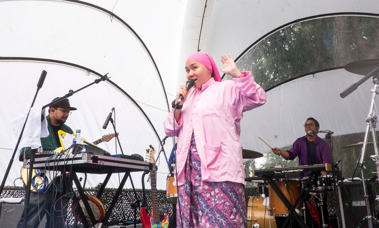 The Venopian Solitude