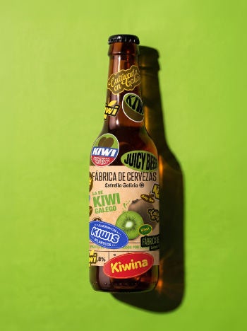 FDC La de Kiwi Card 3