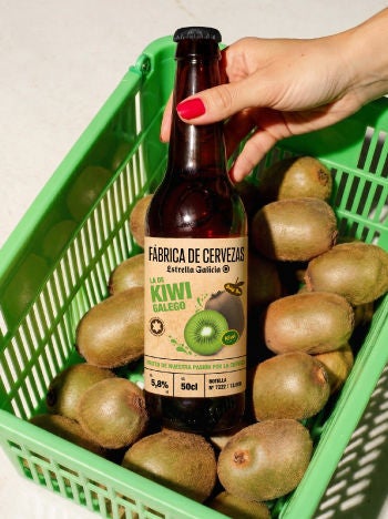 FDC La de Kiwi Card 7