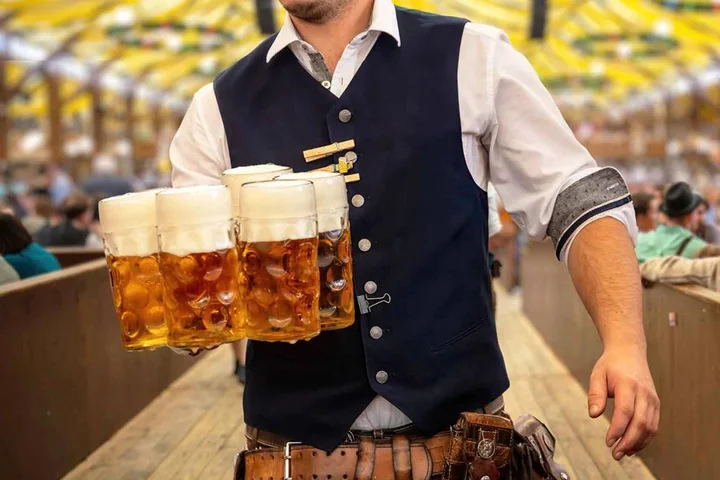 starkbierfest munich