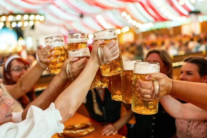 polemica oktoberfest munich