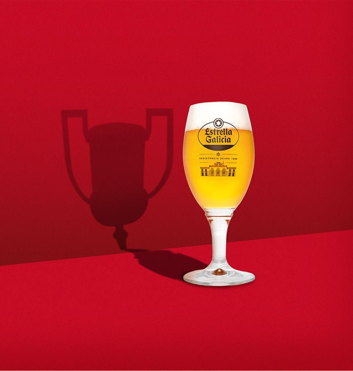 Estrella Galicia Final Copa del Rey - Participa 
