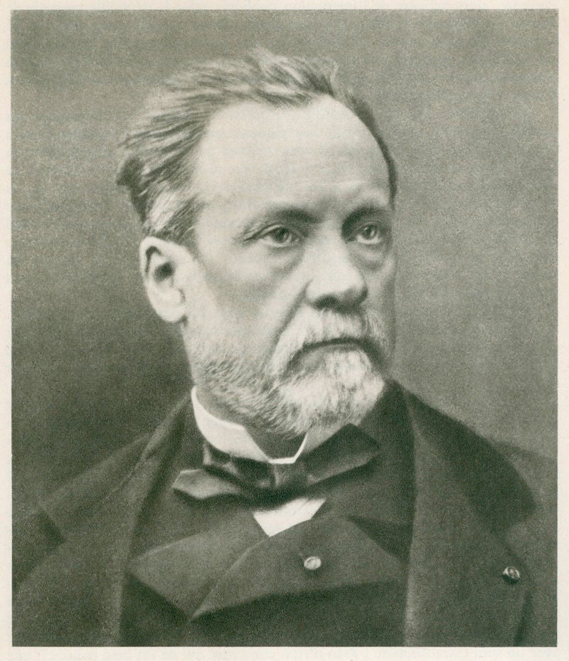 Louis Pasteur