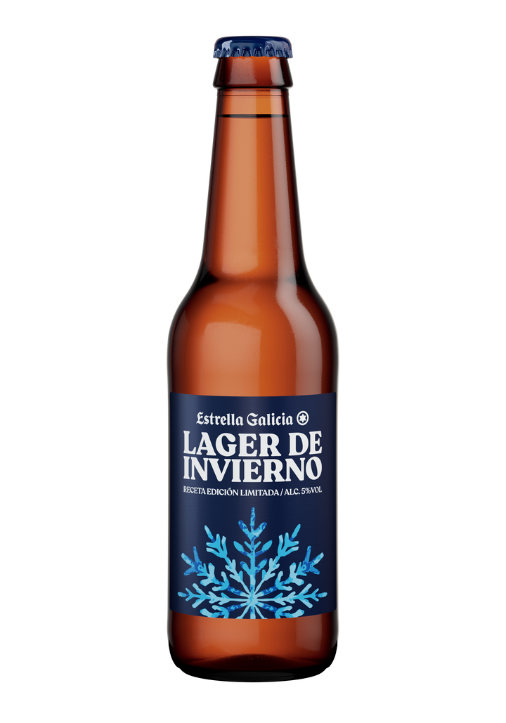 Botella Lager de Invierno