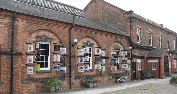 national brewery centre