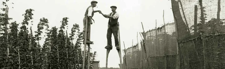 orígenes periodismo cervecero