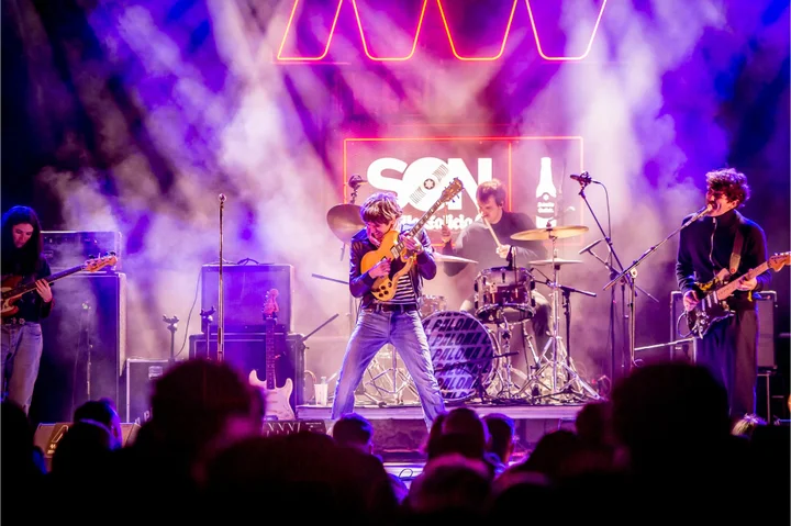 Monkey Week Festival x SON Estrella Galicia