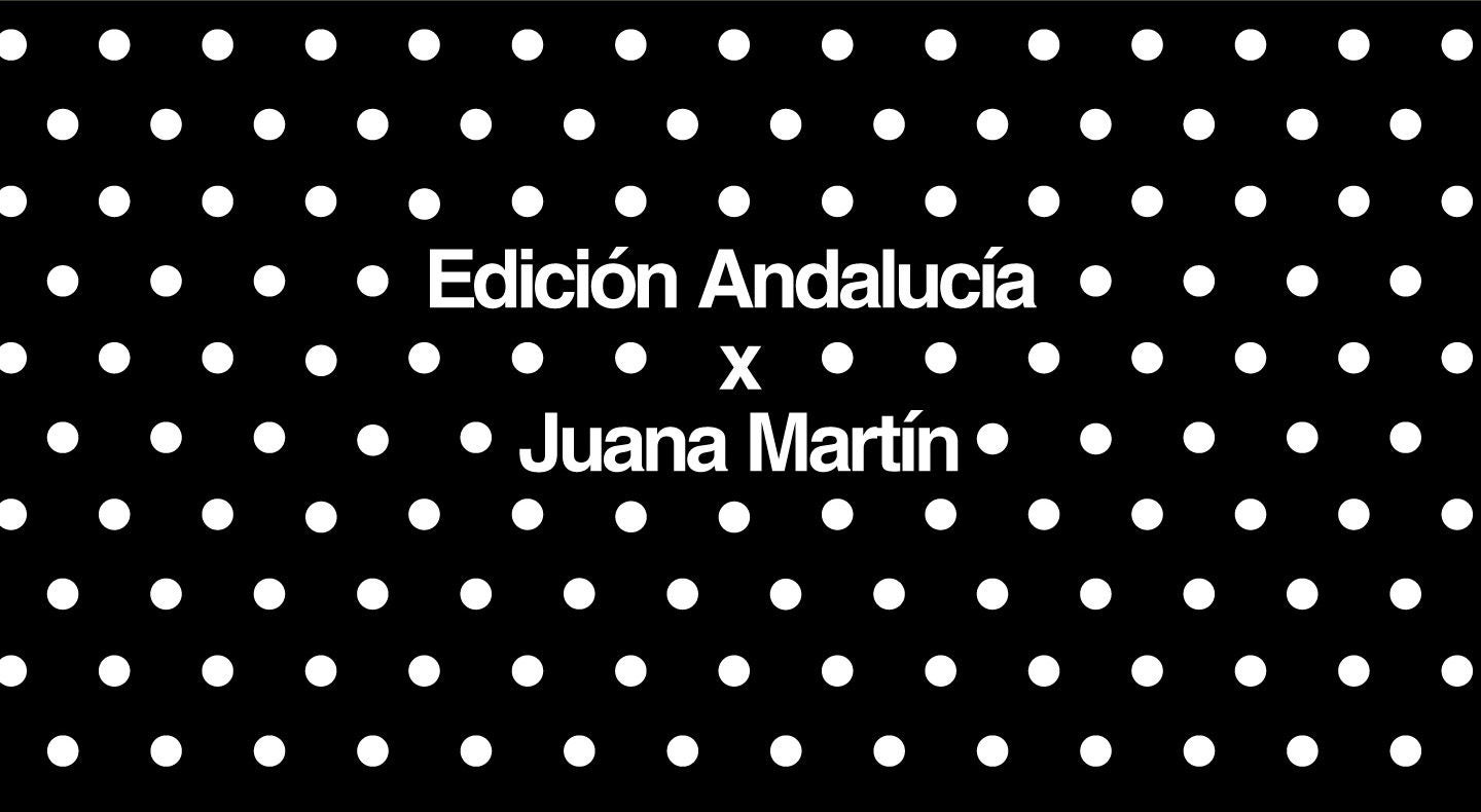 Estrella Galicia Edición Andalucía 2025 - Juana Martin Estrella Galicia Edición Andalucía 2025 - Juana Martin