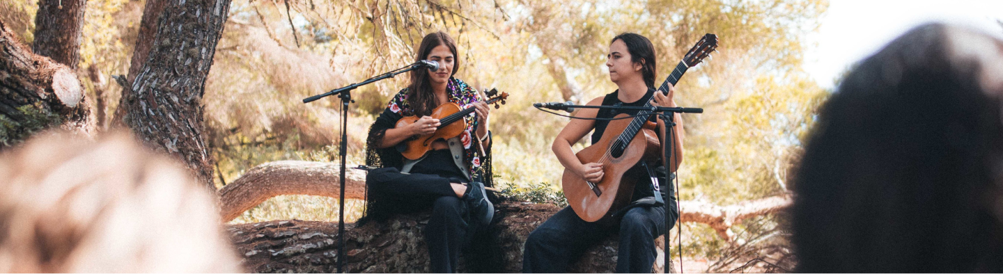 Concierto - Zero Waste - Posidonia