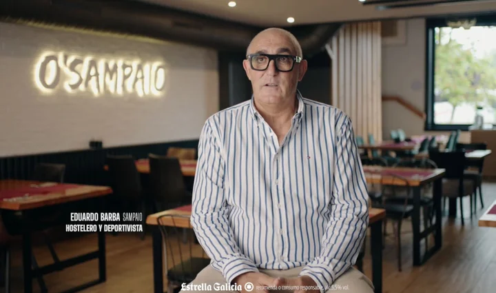 Renovación Dépor 2025 - Video Sampaio