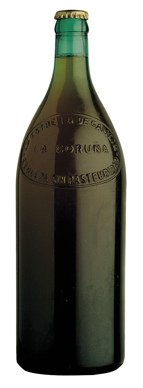 Botella 1914