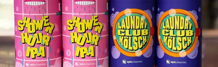 se puede beber cerveza hecha con agua de ducha