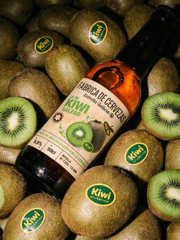 FDC La de Kiwi Card 2