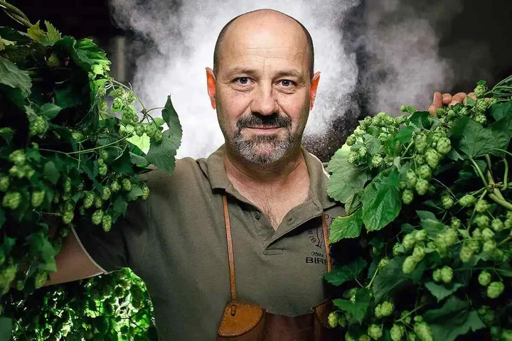 agostino arioli italian pilsner