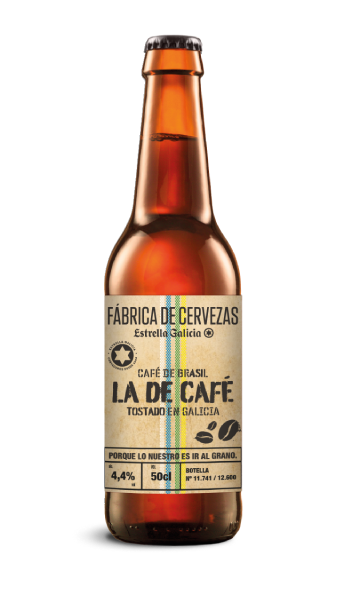 La de café