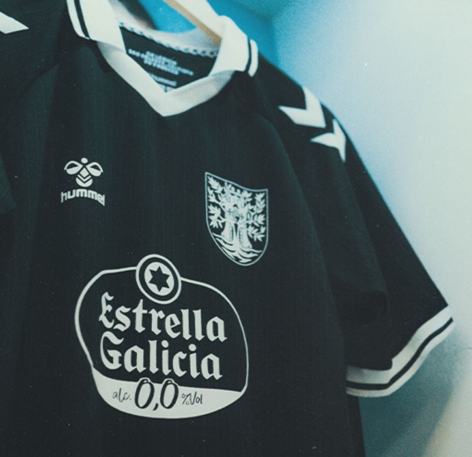 Sorteo camiseta centenario Celta 2025 - Bloque se defiende