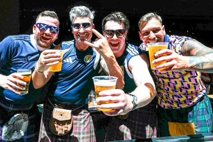 Consumo de cerveza durante el mundial de fútbol de 2026
