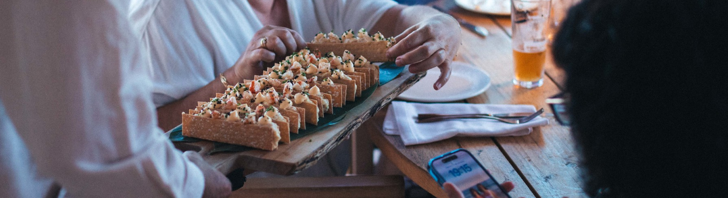 Sábado - Gastronomía - Posidonia