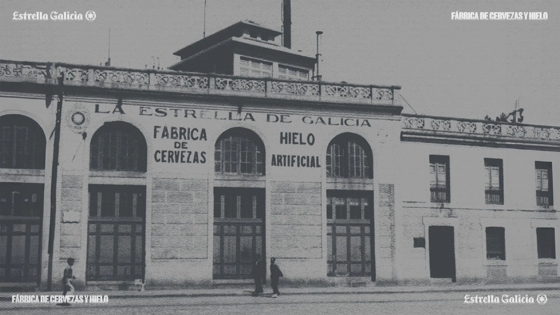 Landing Estrella Galicia Campanadas 2025 - Historia 1