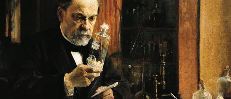 Louis Pasteur