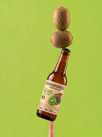 FDC La de Kiwi Card 6