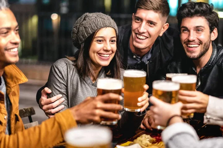 crecimiento cerveza sin alcohol