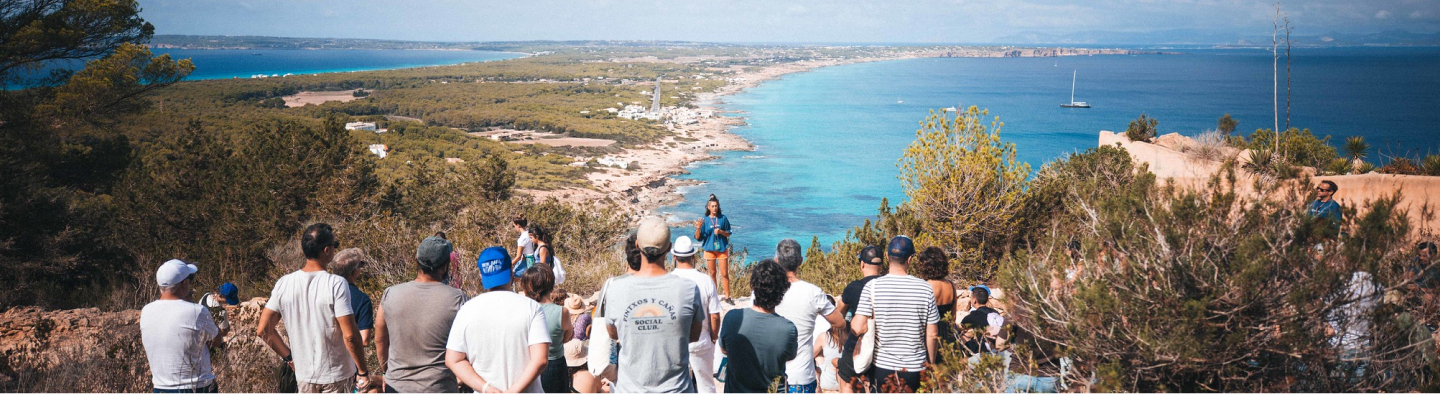 Paisaje - Zero Waste - Posidonia