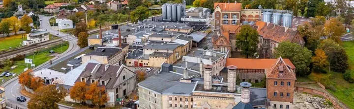 cierre cervecería más antigua de Polonia