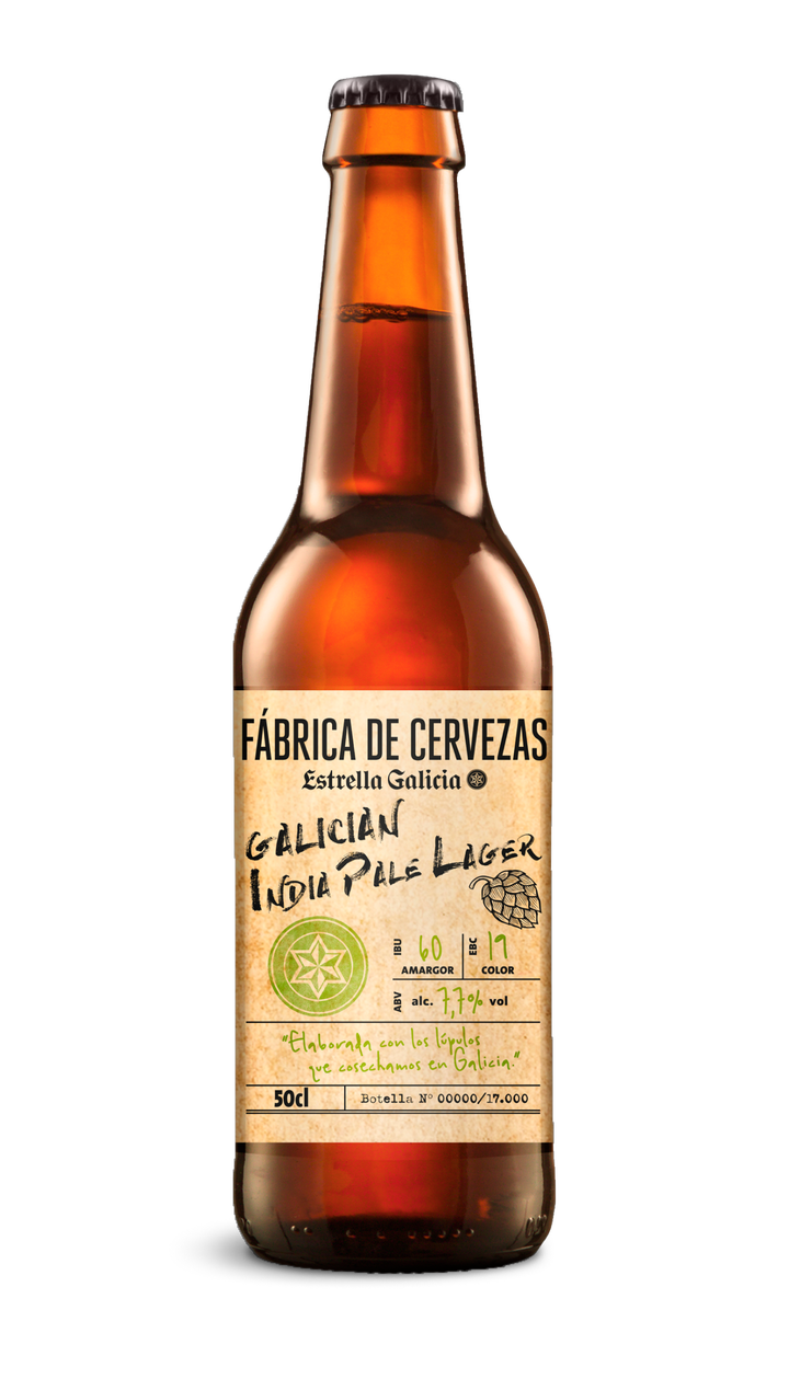 Galician India Pale Lager