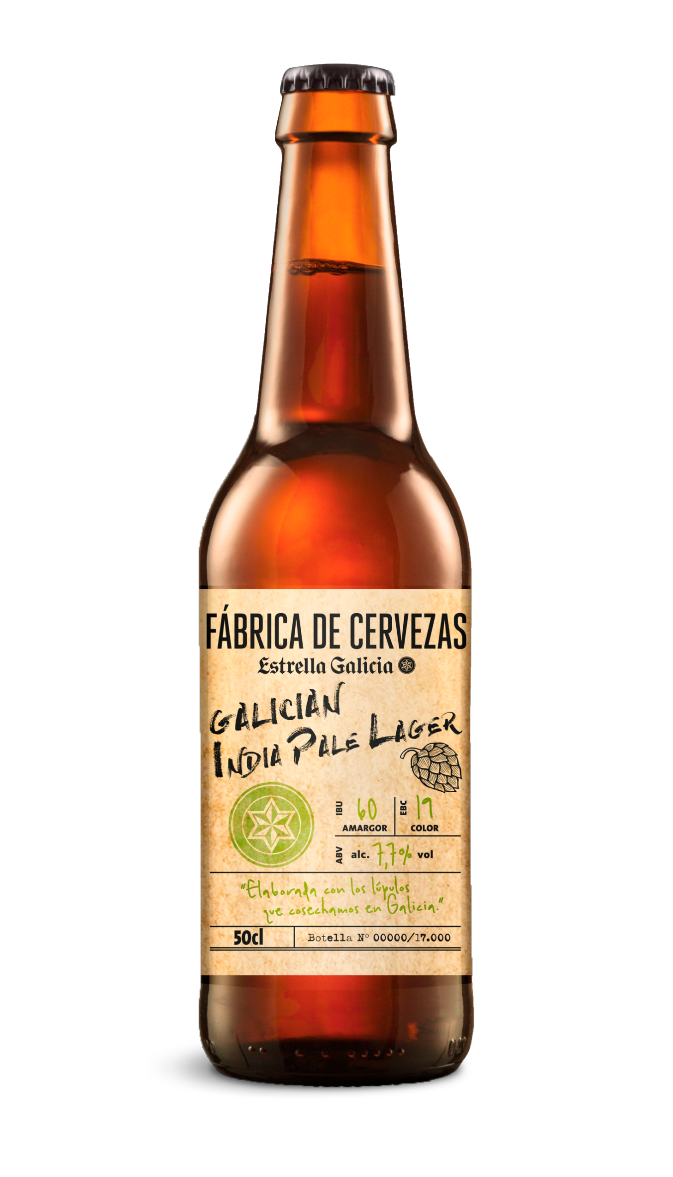 Galician India Pale Lager