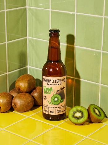 FDC La de Kiwi Card 1