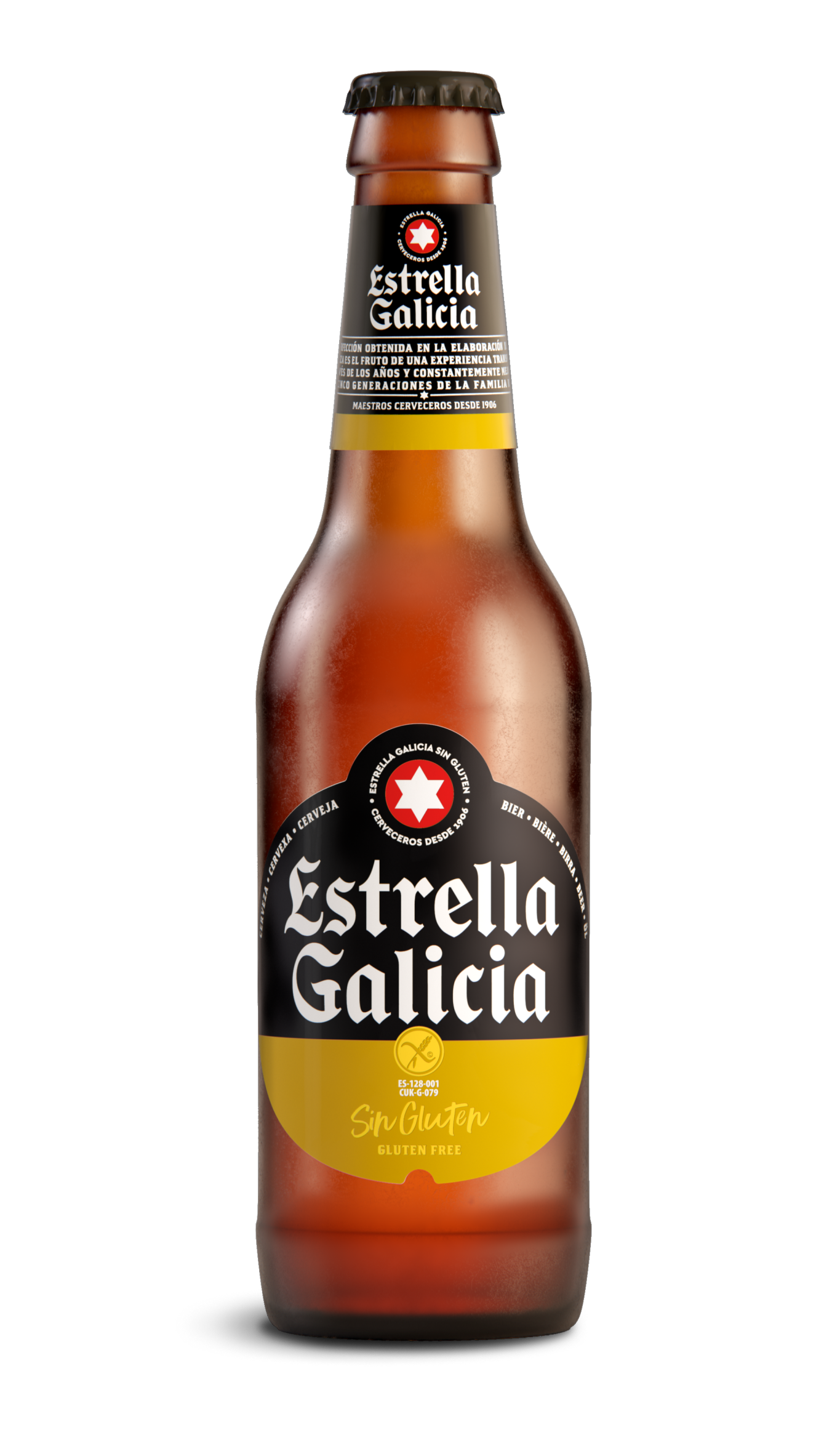 estrella sin gluten