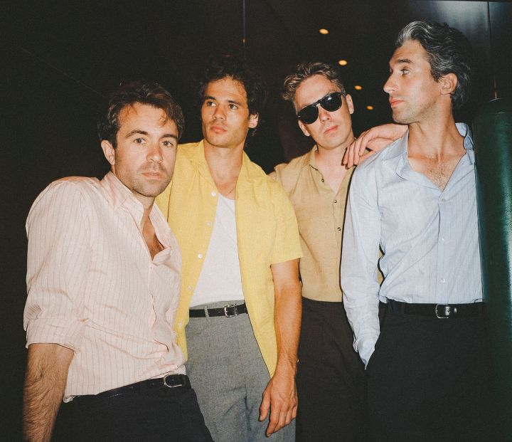 THE VACCINES - Artistas - Posidonia
