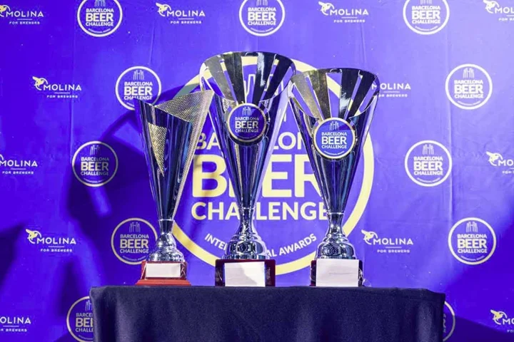 trofeos del barcelona beer challenge 2026