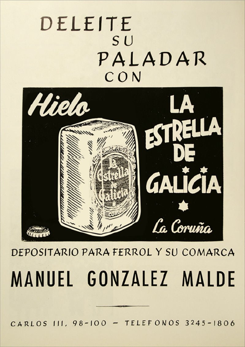 Landing Estrella Galicia Campanadas 2025 - Publicidad 2