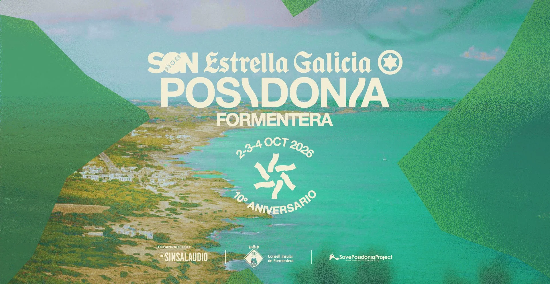 Festival Posidonia 2026 - Hero Video