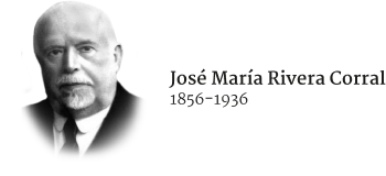 Jose Maria Rivera Corral-Fundador