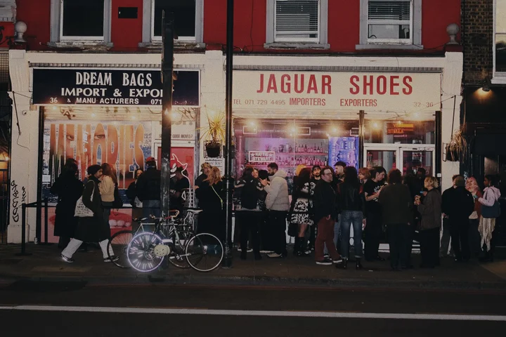 Jaguar Shoes Collective