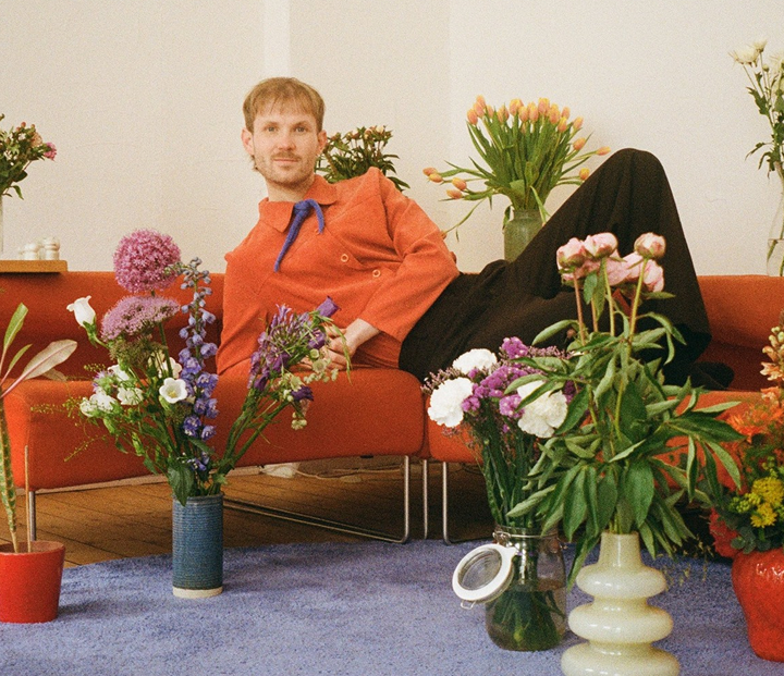 DAVID BAY - Artistas - Posidonia