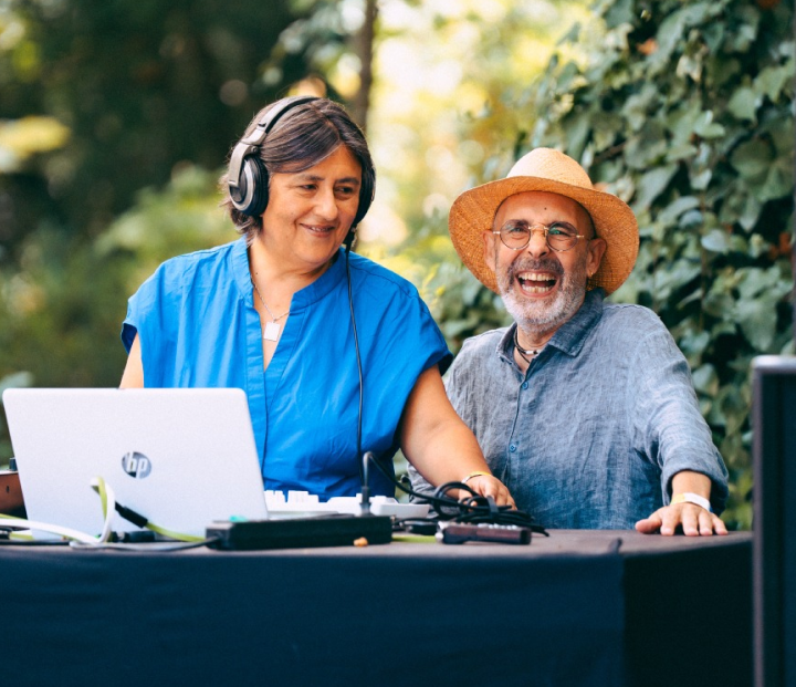 DJ PEDRO BLÁZQUEZ - Artistas - Posidonia