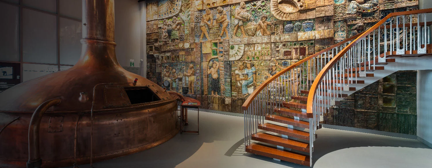 Imagen museo estrella galicia