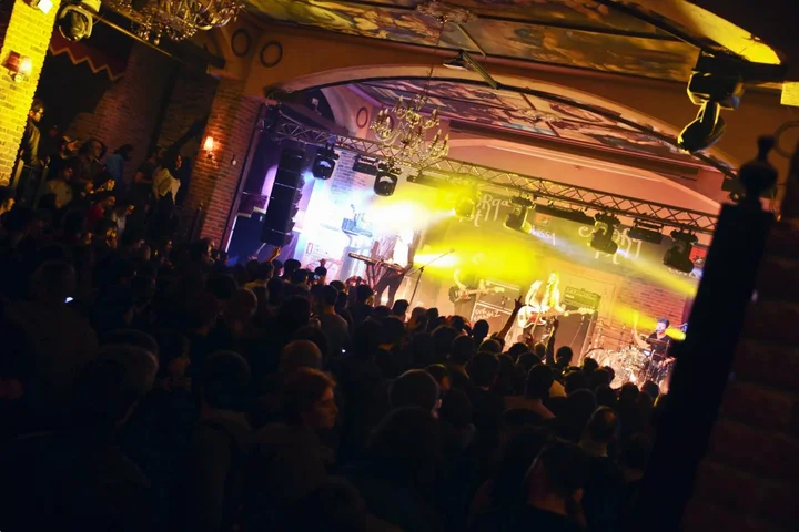 Esmorga Fest completo