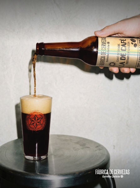 FDC La de Café Card 5