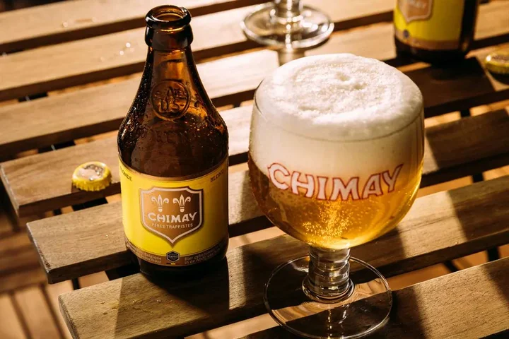 monjes chimay cerveza trapense