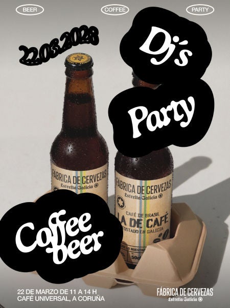 FDC La de Café Card 2