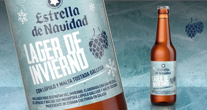 estrella de navidad