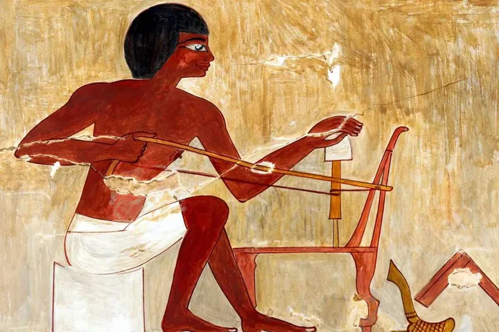 absentismo laboral cerveza antiguo egipto