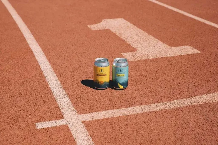 athletic brewing cerveza sin alcohol