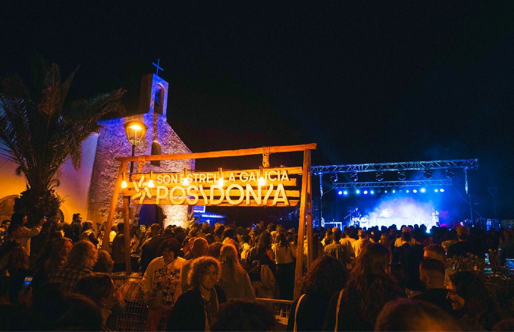 Festival Posidonia 2025 - Exterior