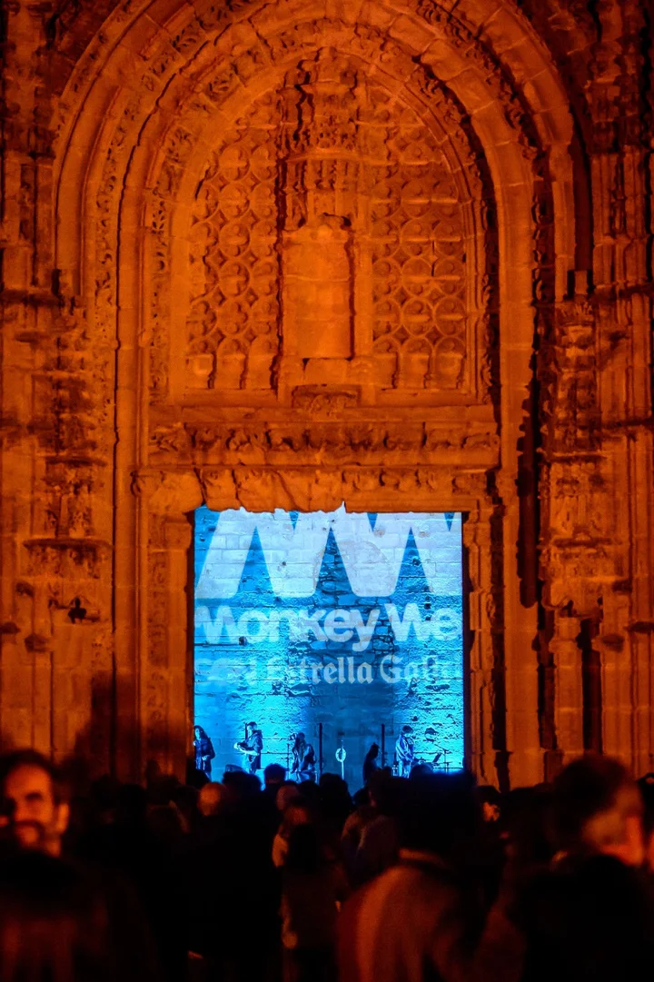 Monkey Week Festival x SON Estrella Galicia
